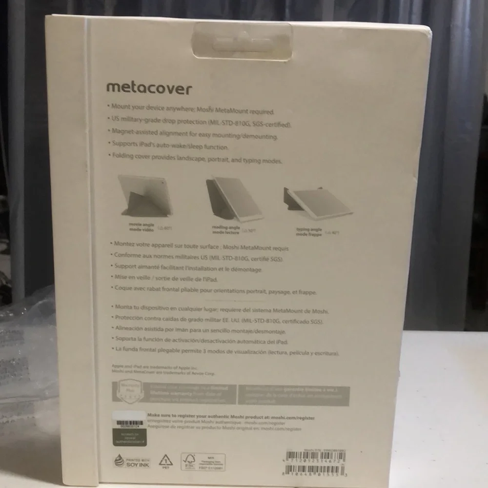 iPad Pro 9.7” Case